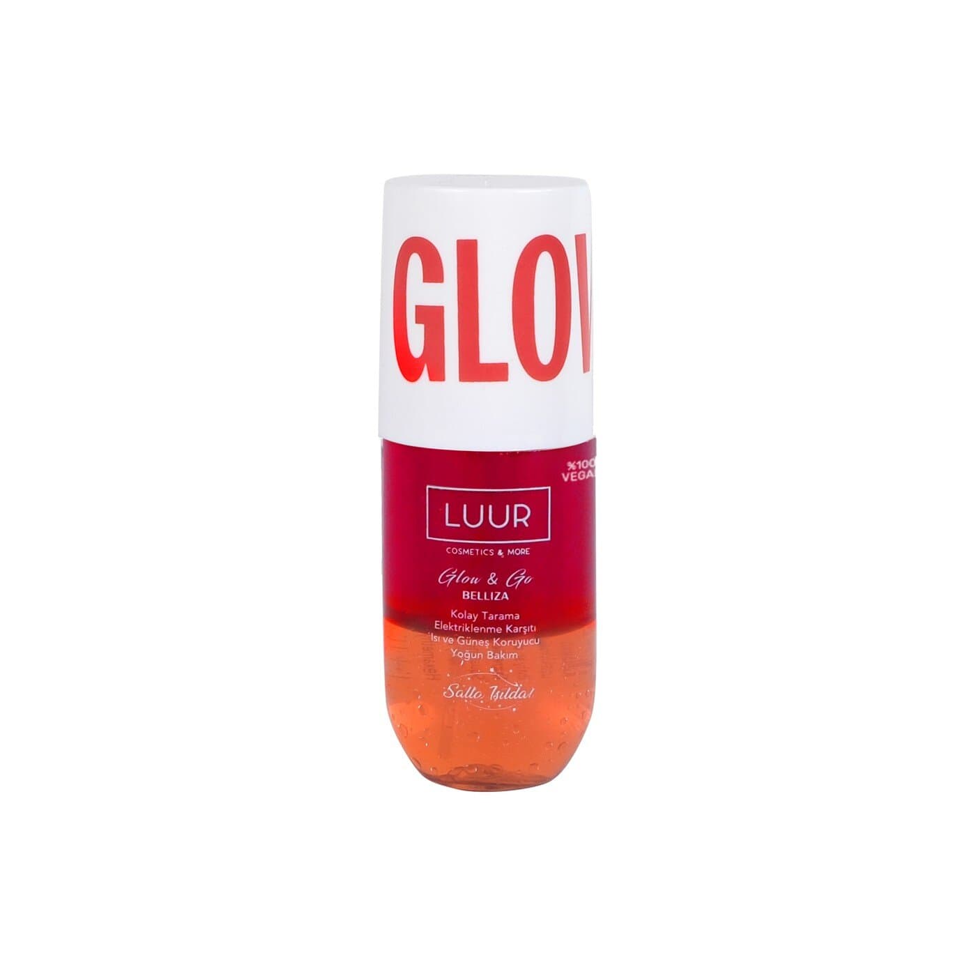 Glow & Go Glow & Go Sıvı Saç Kremi Belliza 100 ml