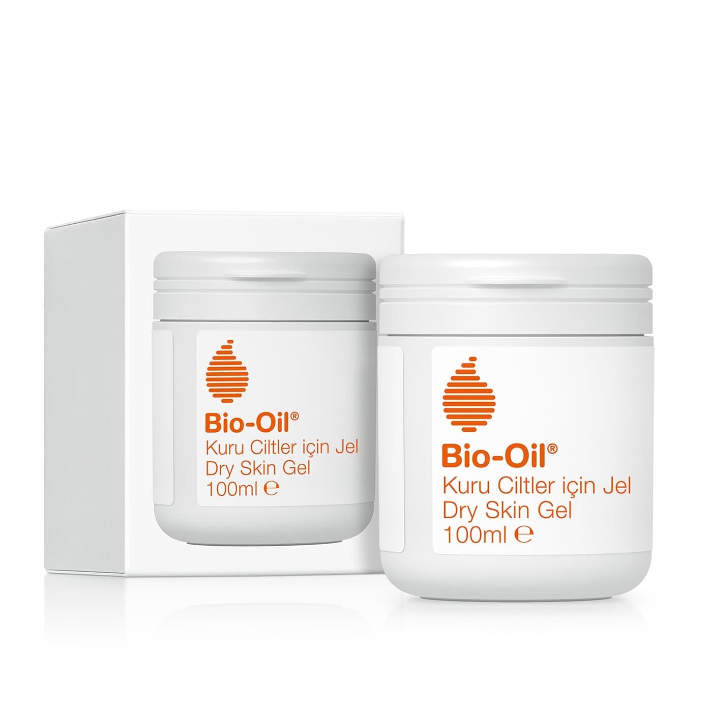 Bio Oil Bio Oil Kuru Cilt Jeli 100 ml