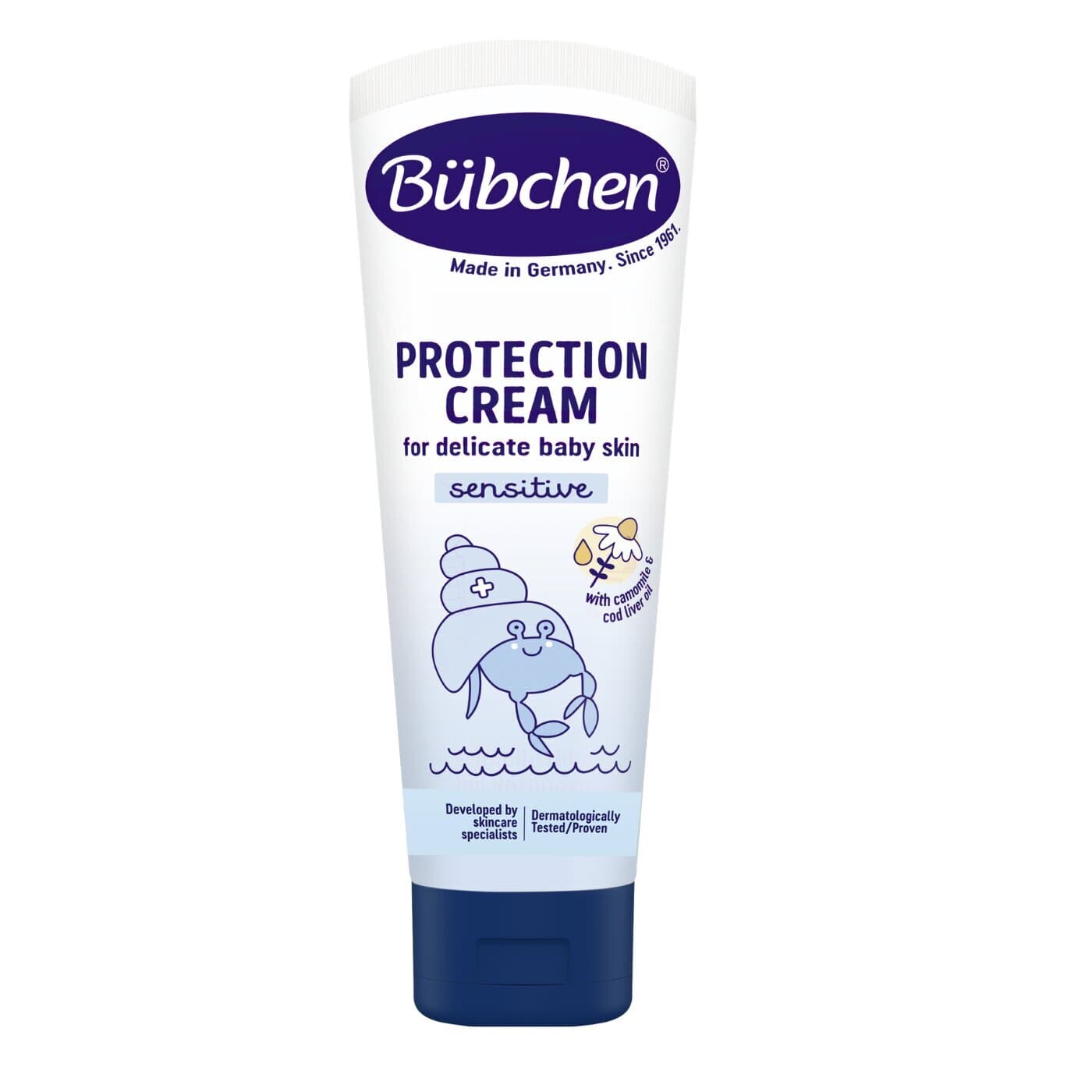 Bübchen Bübchen Bebek Pişik Kremi 75 ml