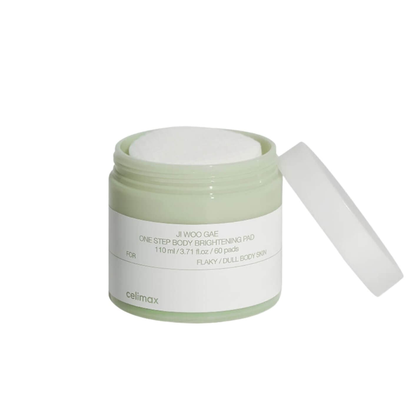 Celimax Celimax One Step Body Brightening Pad 60 Pads