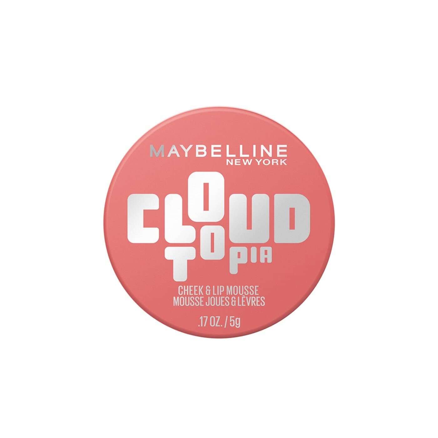 Maybelline Maybelline Cloudtopia Köpük Dokulu Mat Allık 09 Dreamy Dawn