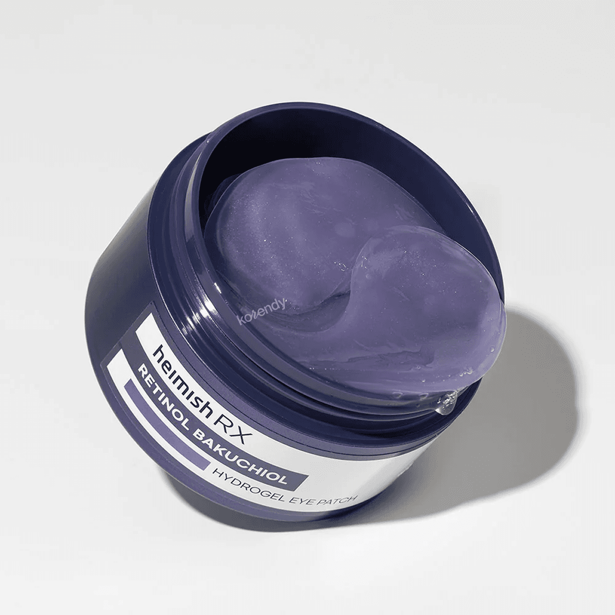 Heimish RX Retinol Bakuchiol Hydrogel Eye Patch (1.4 g x 60 ea) (Kırışıklık ve Koyu Halka Karşıtı Retinol & Bakuchiol İçeren Hidrojel Göz Altı Bantı (60 Adet))