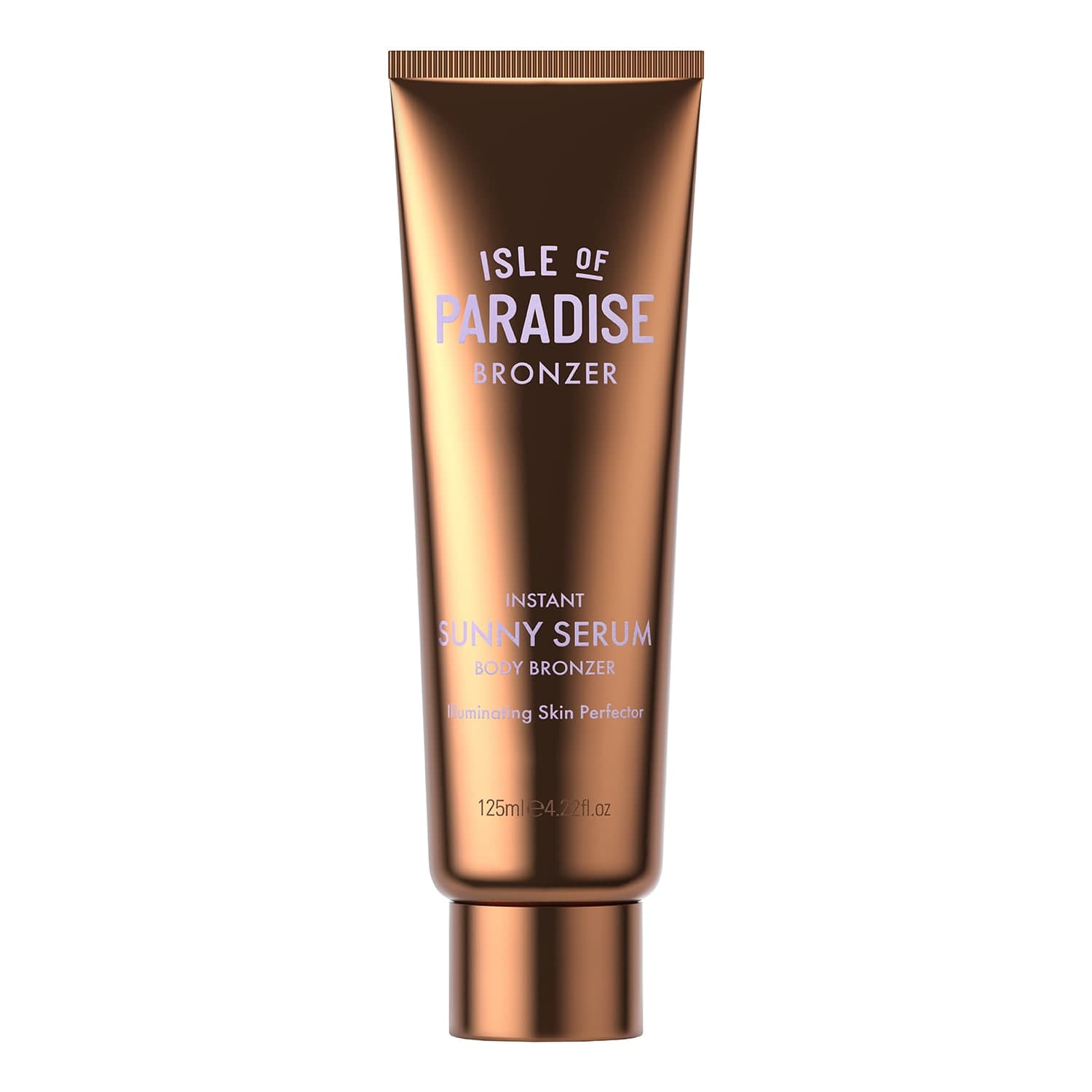 Isle Of Paradise Self-Tan Sunny Serum Body
