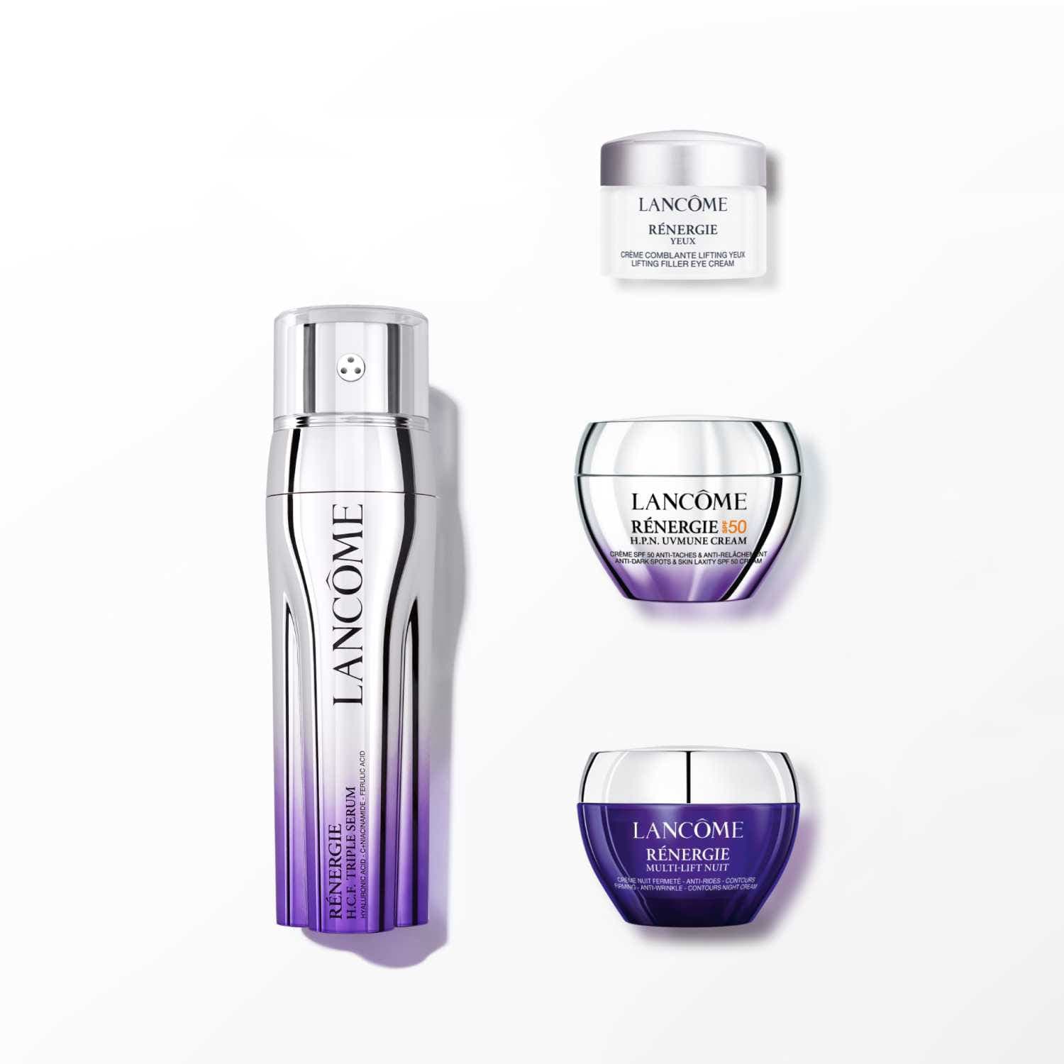 Lancôme Rénergie Triple Serum