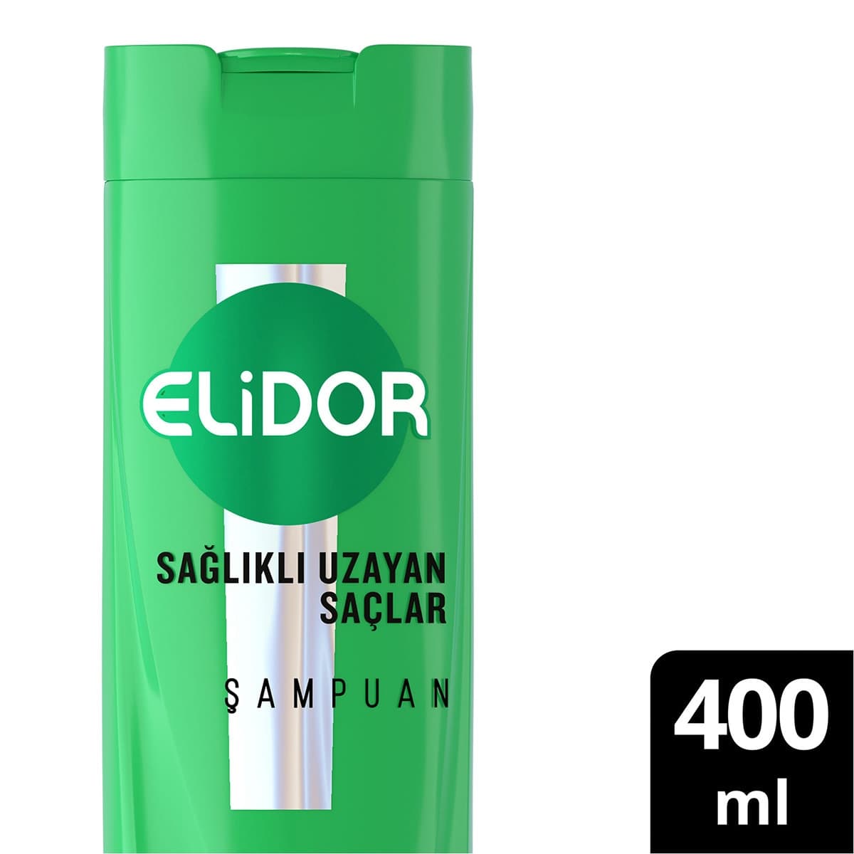 Eli̇dor Elidor Saç Bakım Şampuanı Sağlıklı Uzayan Saçlar 400 ml