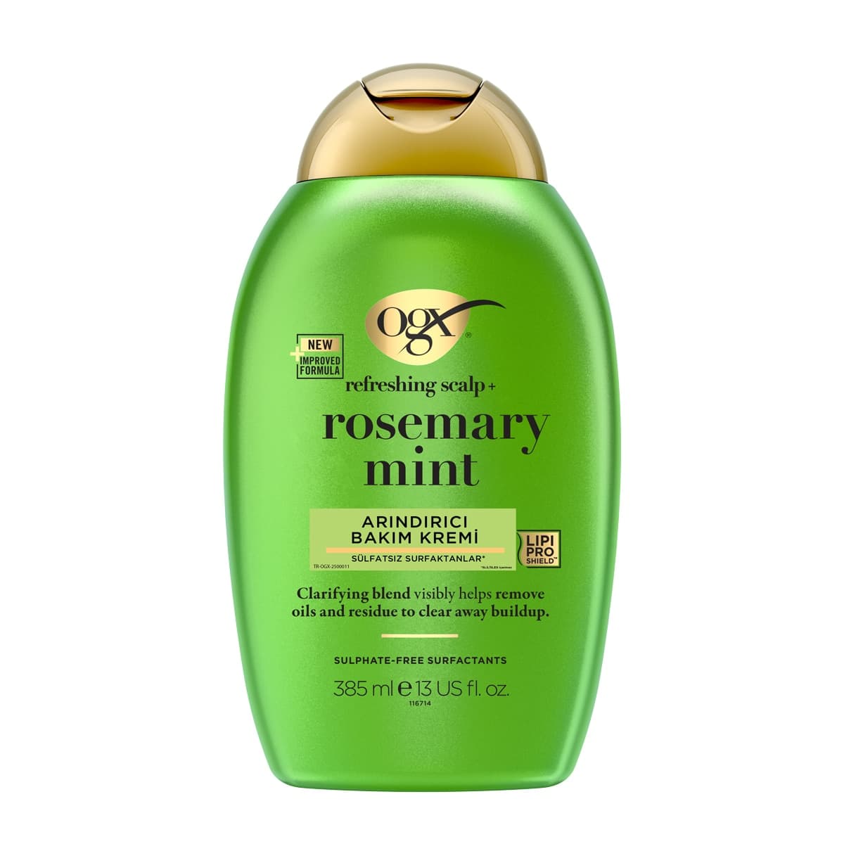 Ogx OGX Saç Kremi Rosemary Mint 385 ml