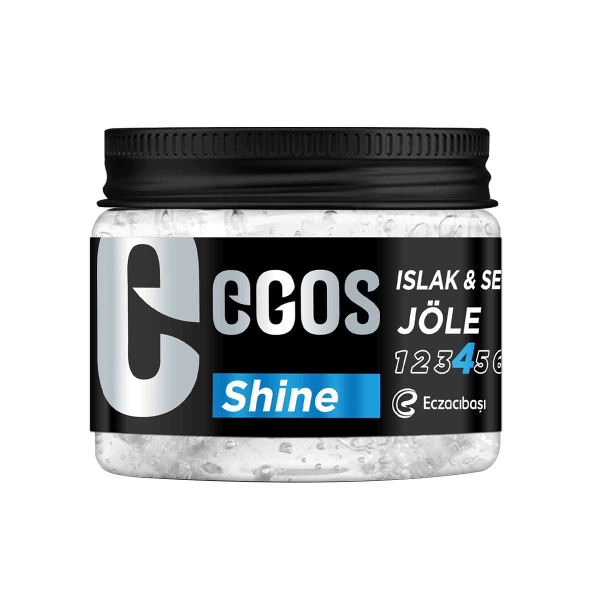 Egos Egos Islak ve Sert Jöle 400 ml