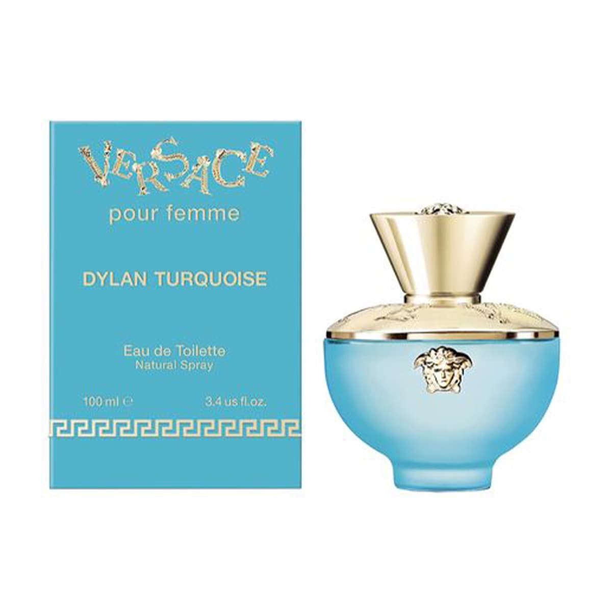 Versace Versace Dylan Turquoise Kadın Parfüm EDT 100 ml