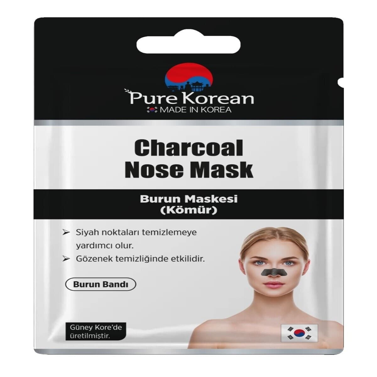 Pure Korean Pure Korean Burun Maskesi