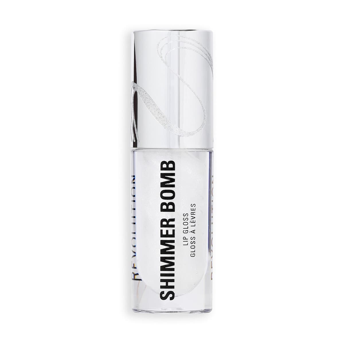 Revolution Revolution Metallic Muse Shimmer Bomb Lip Gloss