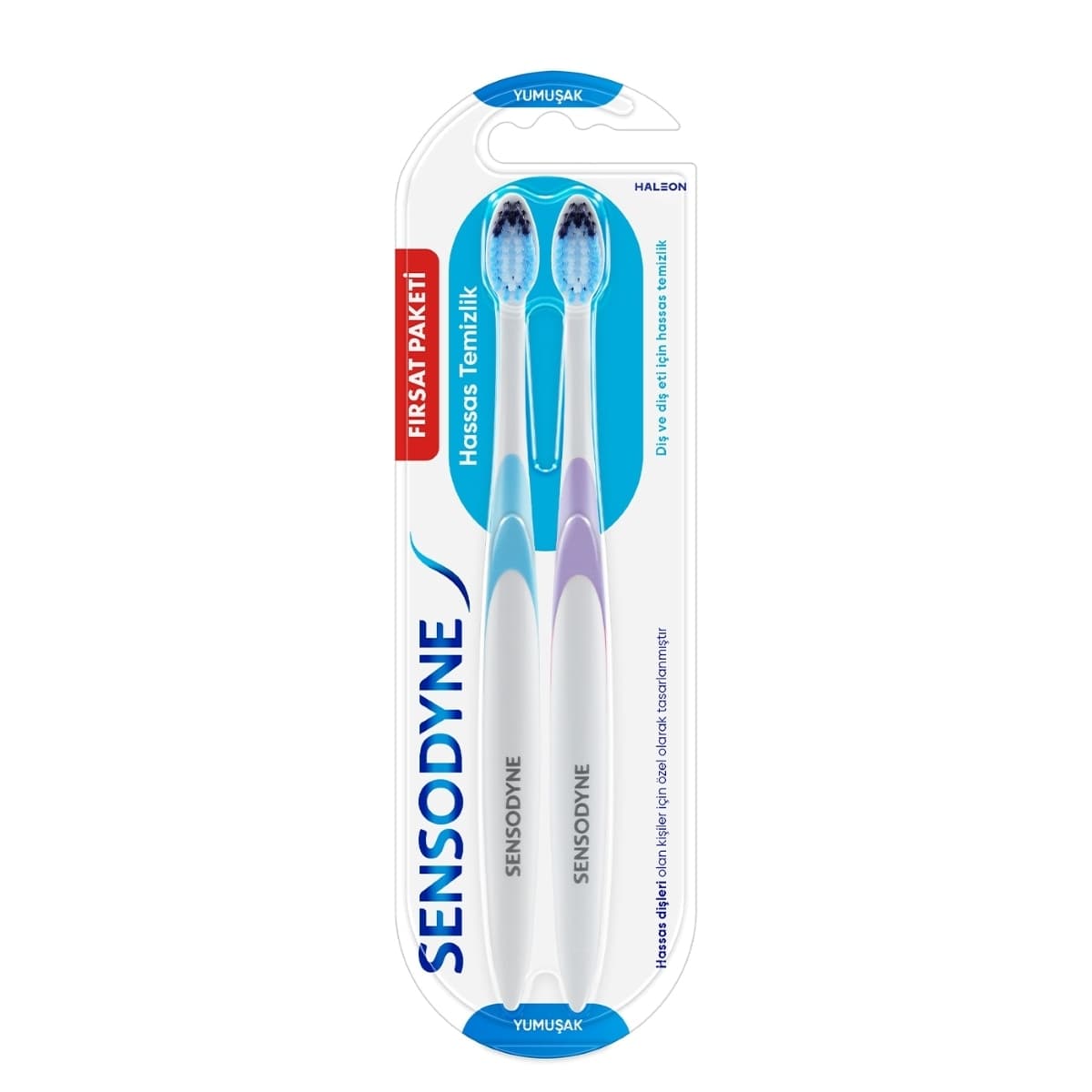 Sensodyne Sensodyne Hassas Temizlik Diş Fırçası 1+1