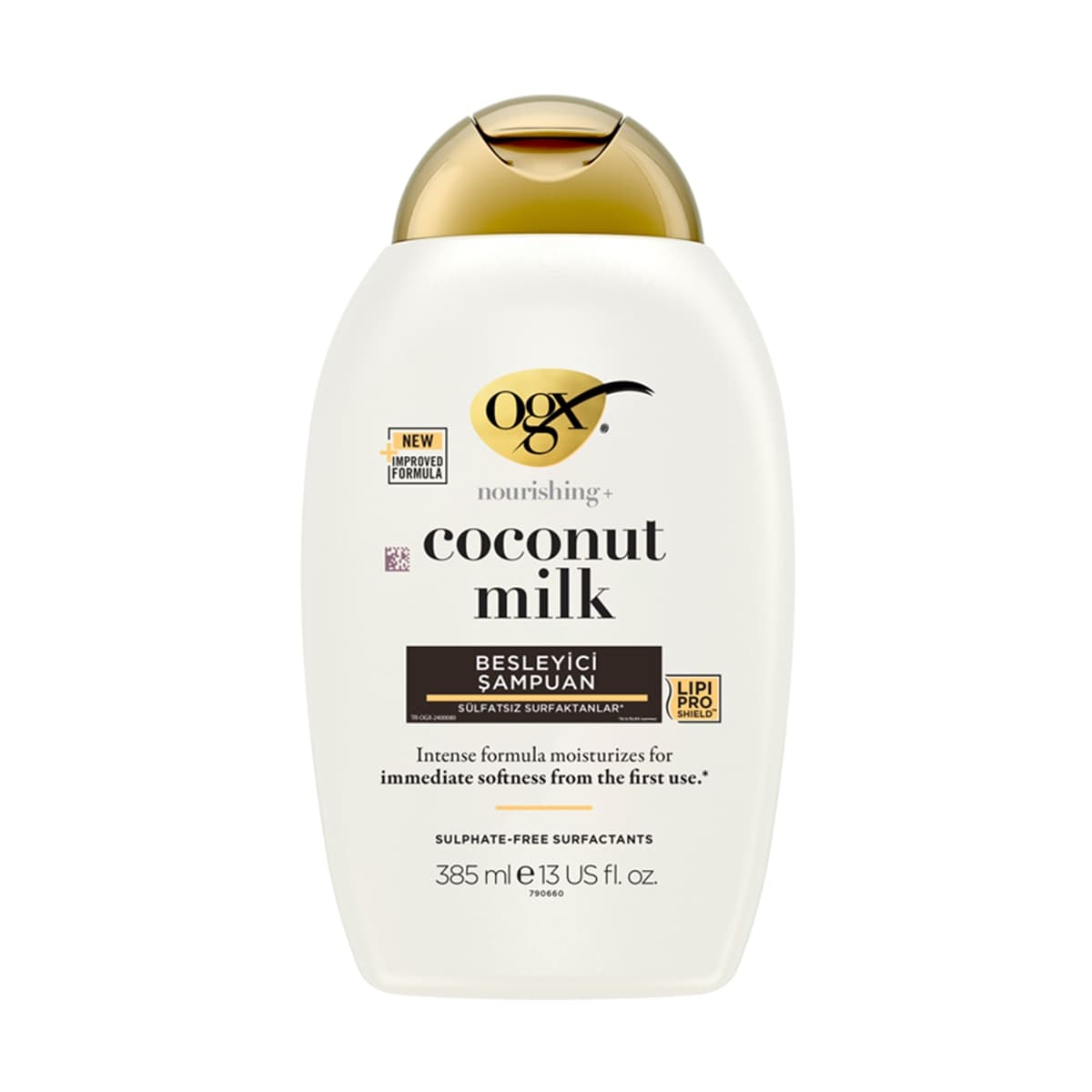 Ogx OGX Besleyici Coconut Milk Şampuan 385 ml
