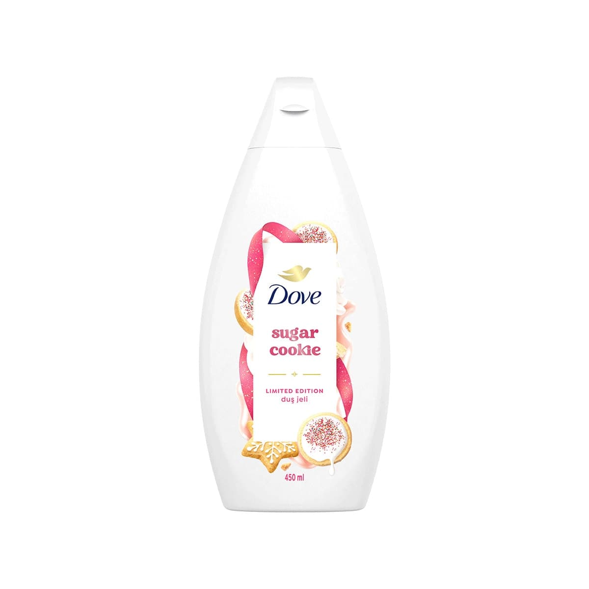 Dove Sugar Cookie Duş Jeli 450 ml
