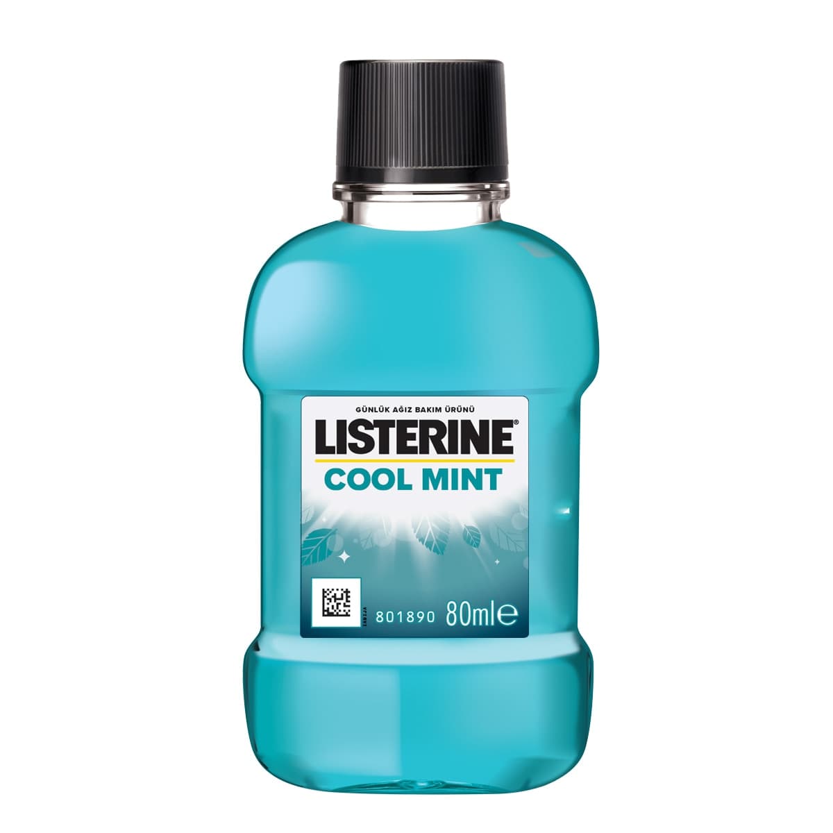 Listerine Ağız Bakım Suyu Cool Mint 80 ml