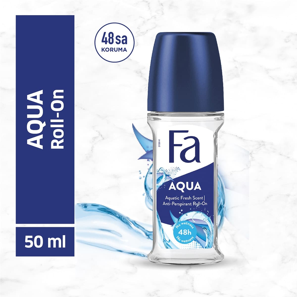 Fa Fa Aqua Kadın Roll-On 50 ml