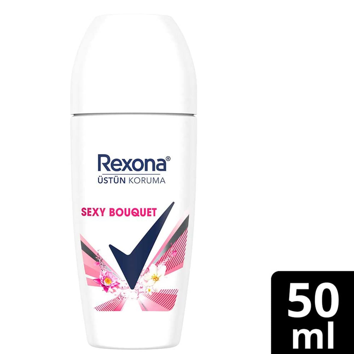Rexona Rexona Women Deodorant Roll On Sexy Bouquet 50 ml