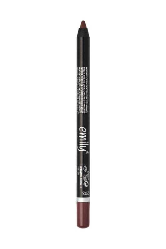 Emıly Emily Long Lasting Lip Pencil - 203 - Dudak Kalemi