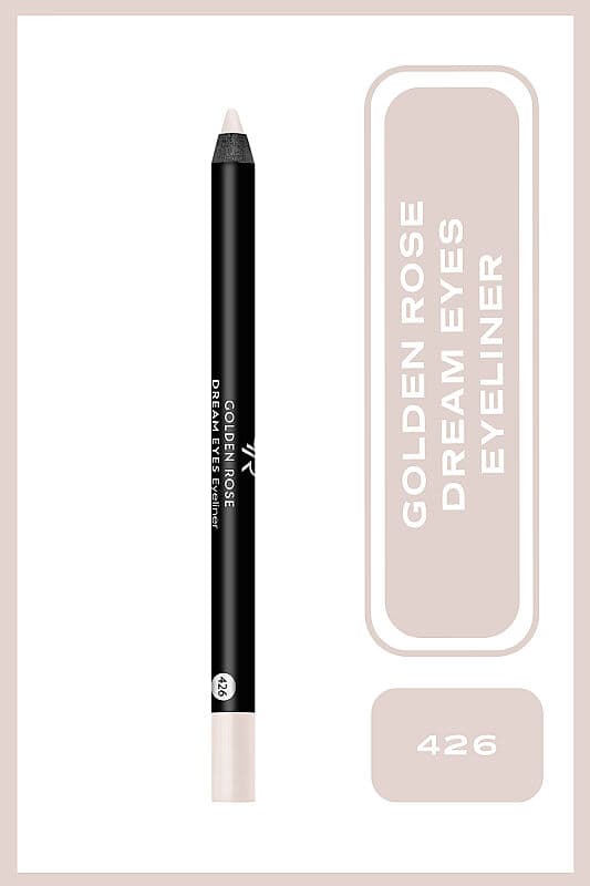 Golden Rose Dream Eyes Eyeliner - 426 - Göz Kalemi