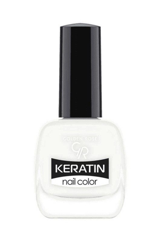 Golden Rose Keratin Nail Color - 81 - Keratin Oje